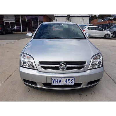 Holden Vectra Cd Zc My Lot Carbids