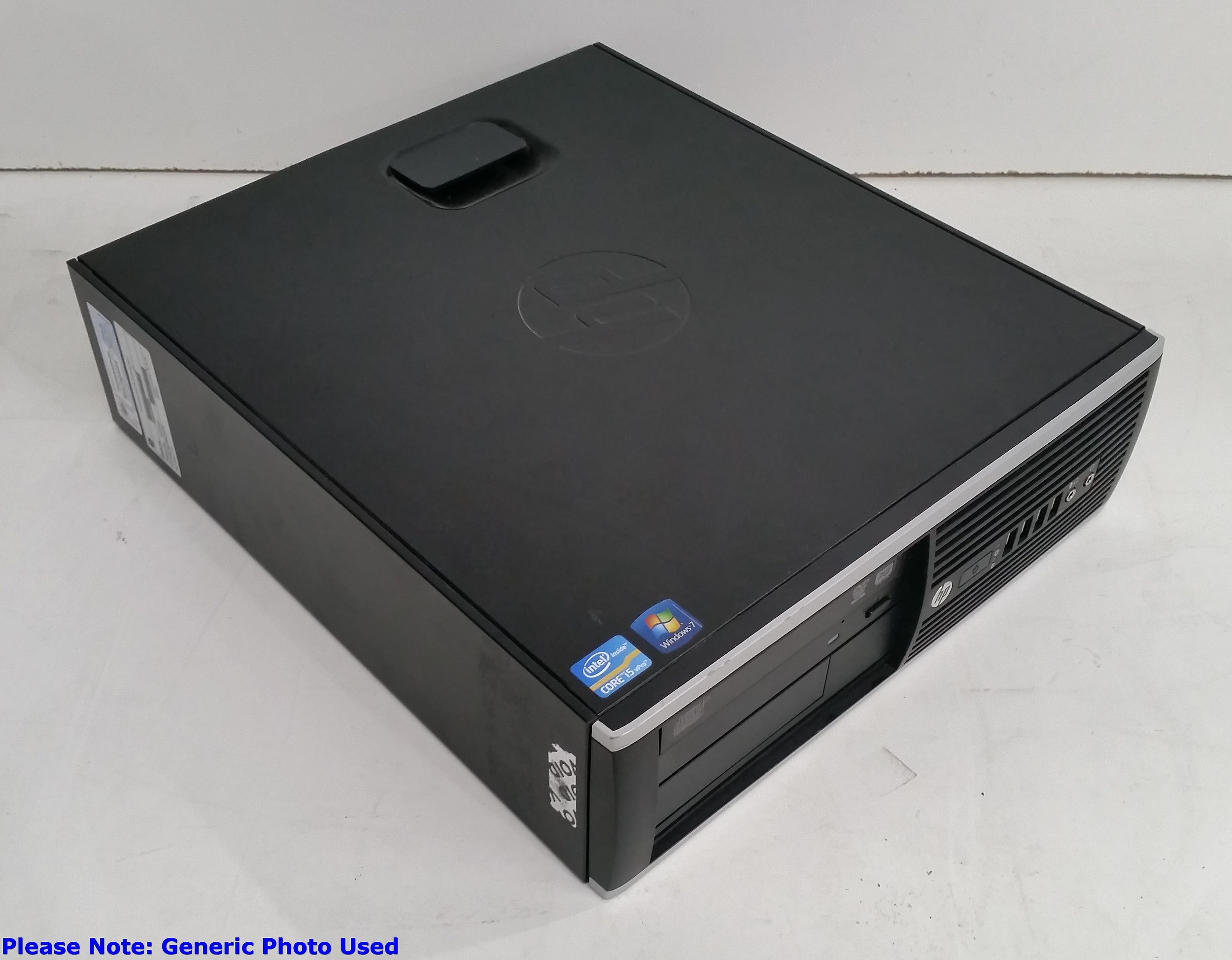 Hp Compaq Elite Small Form Lot Allbids