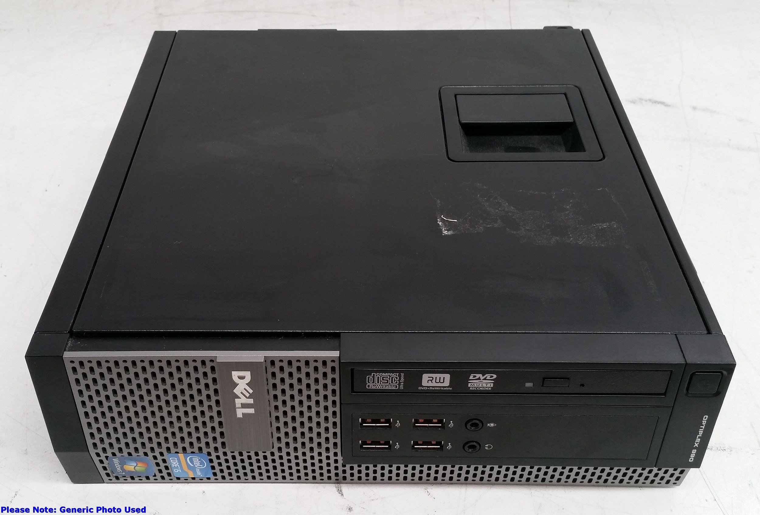 Dell OptiPlex 990 Core I5 2400 Lot 1105909 ALLBIDS