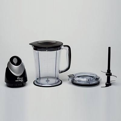 Box Lot of 4 Kenji Food Maker Pro - Total RRP $240 - Brand New