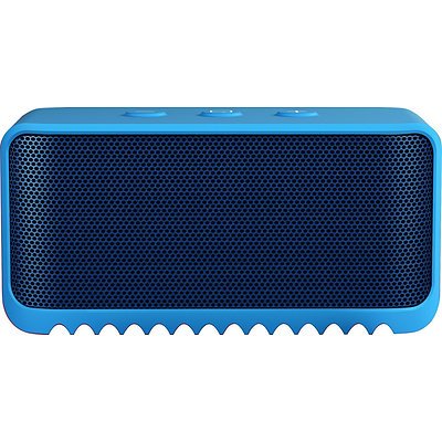 Jabra Solemate Blue Bluetooth Portable Speaker - RRP $149.99 - Brand New