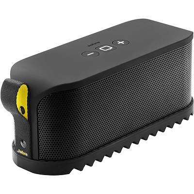 Jabra Solemate Black Bluetooth Portable Speaker - RRP $149.99 - Brand New