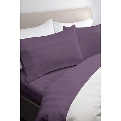 Royal Comfort 1200 Thread Count Double Truffle Luxurious Egyptian sheet set - RRP: $249.00 - Brand New