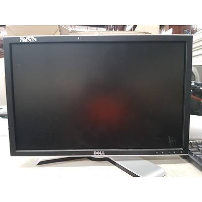 Dell UltraSharp 2208WFP 22 Inch LCD Monitor