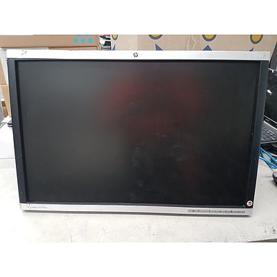 HP LA2205wg 22 Inch LCD Monitor