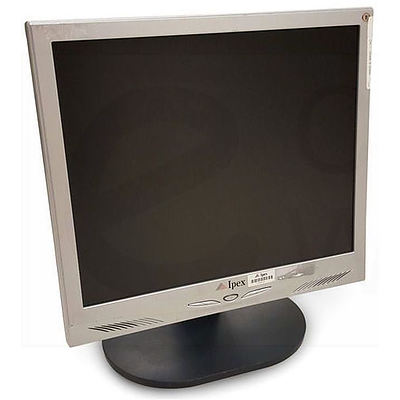 Lot of Ipex XP999 19 Inch LCD Monitor - Lot of 3