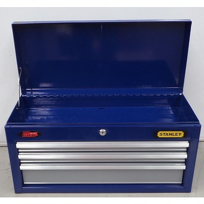 Stanley 3 Drawer Tool Chest - Brand New
