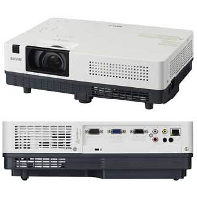 Sanyo PLC-XK3010 XGA Ultra-Portable Multimedia Projector