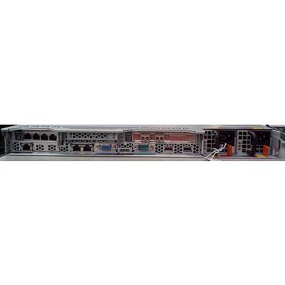 IBM System x3550 M3 Dual Hexa-Core Xeon x5650 2.67GHz 1 RU Server