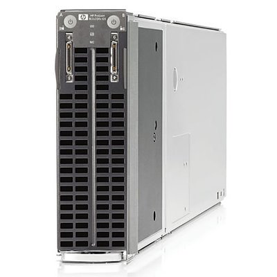 HP ProLiant BL2x220c G5 Quad Quad-Core Xeon 2.5GHz Two Blade Server