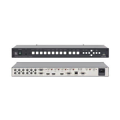 Kramer VP-729 HQV Presentation Switcher / Scaler