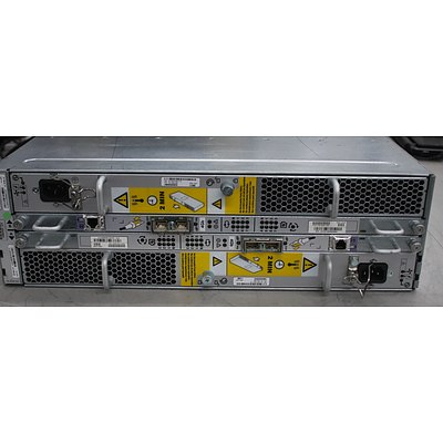 EMC2 KTN-STL4 Hard Drive Array with 15Tb of Storage