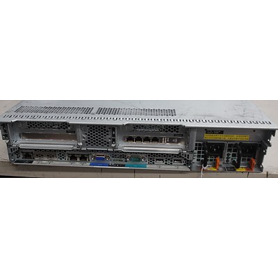 IBM System x3650 M3 Quad-Core Xeon E5507 2.27GHz 2 RU Server