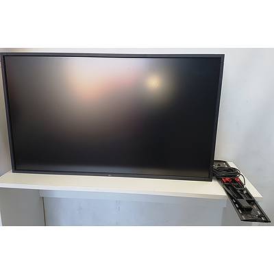 NEC 52 Inch Monitor