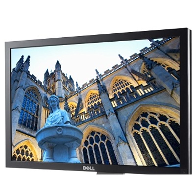 Dell 2709WFPb 27 Inch Widescreen LCD Monitor