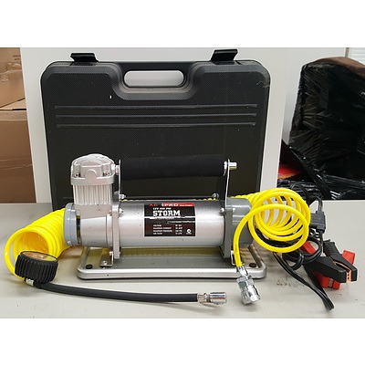 AC Pro Storm Air Compressor
