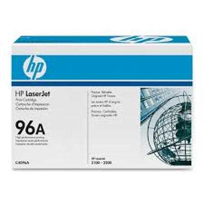 HP LASERJET 96A Black Toner Cartridge (C4096A) RRP=$194.14