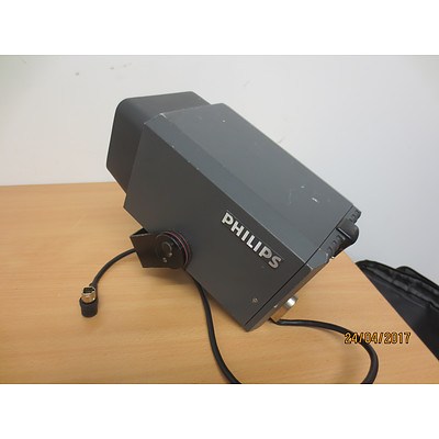 Philips Model Ldk 5310/00 5 Inch Sd View Finder