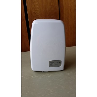 Wall-mount Automatic Hand Dryer