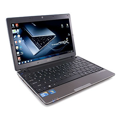 Acer Apire 1830T 11.1 Inch Core i3-380U 1.33GHz Laptop