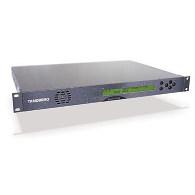 Tandberg TT1260 Professional Receiver Decoder Series 3 - Lot of 2