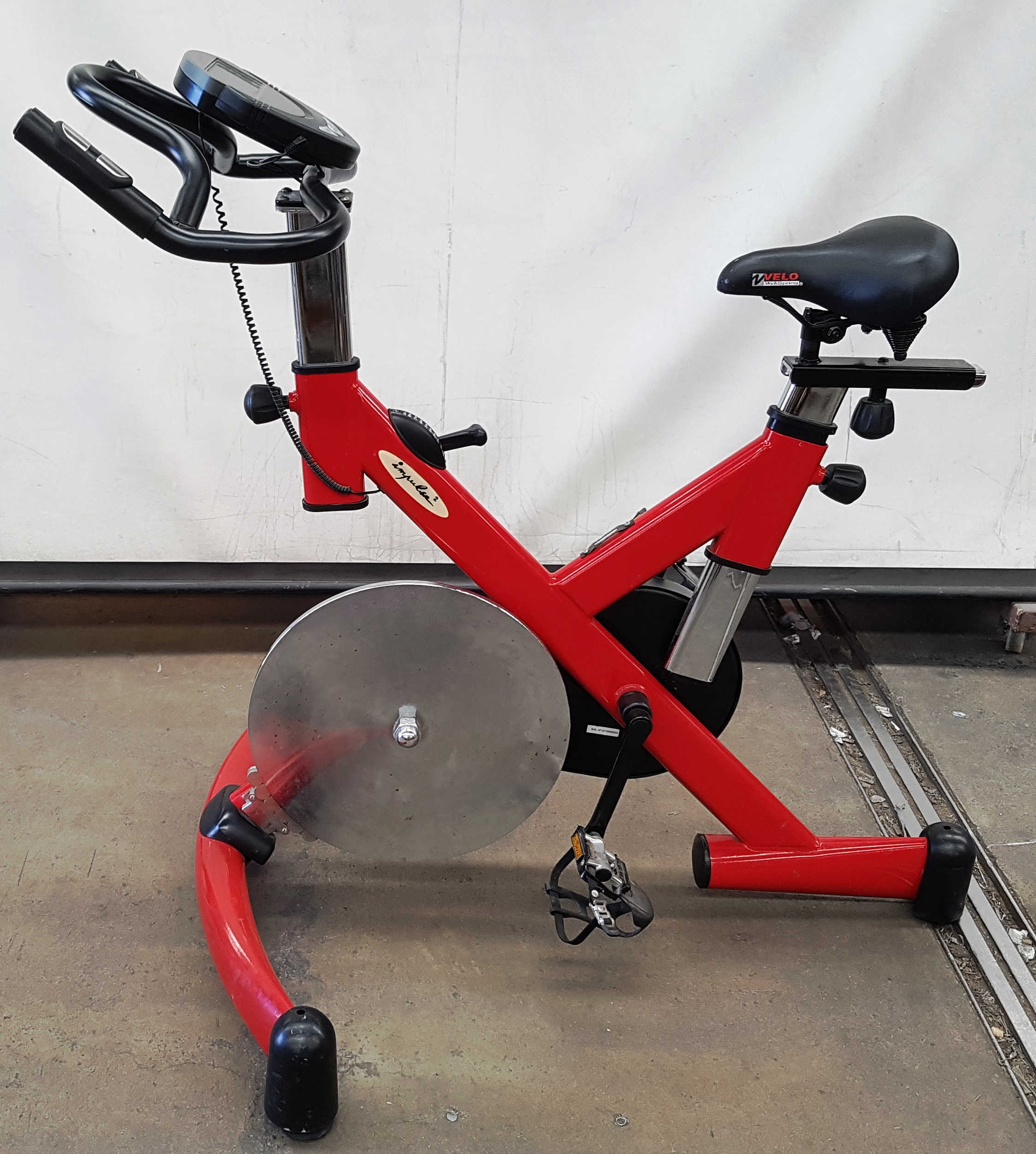impulse indoor bike