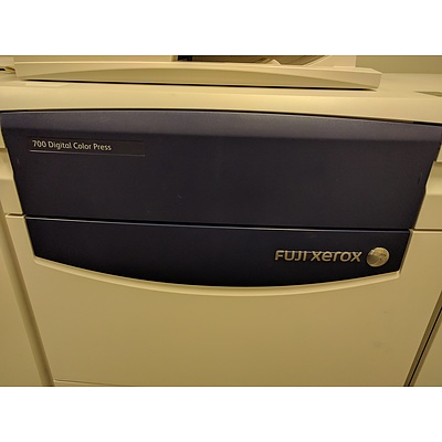 Fuji Xerox 700 Digital Color Press TD200088