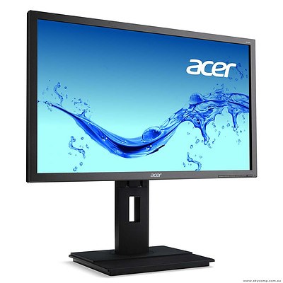 Acer B246HL 24 Inch Widescreen LCD Monitor