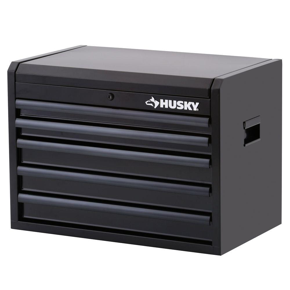 Husky 5 Drawer Tool Chest Brand Lot 850076 ALLBIDS