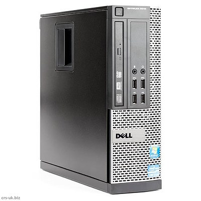 Dell Optiplex 990 Quad-Core i7 2600 3.4GHz Computer