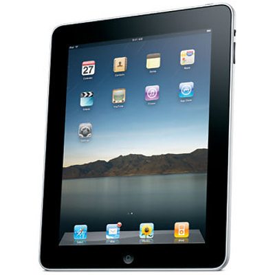 Apple A1337 iPad 1 64GB Wifi & 3G Black
