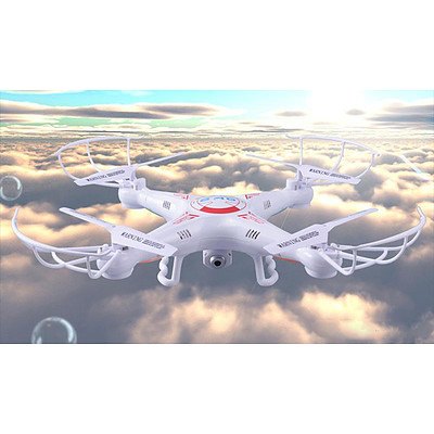 Drone Wi-Fi FPV with HD Camera with Virtual Reality Box 3D Glasses - Brand New