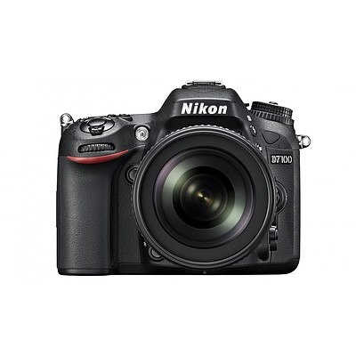 New Nikon D7100 DSLR Camera with 18-105mm VR Lens Kit