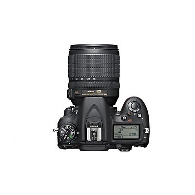 New Nikon D7100 DSLR Camera with 18-105mm VR Lens Kit