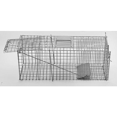 Humane Animal Trap Possum Cage RRP $79.95 - Brand New
