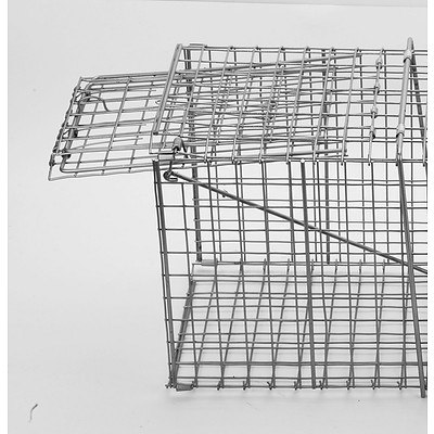Humane Animal Trap Possum Cage RRP $79.95 - Brand New