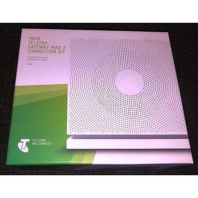 Telstra Gateway Max 2 Connection Kit