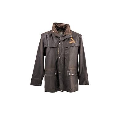 Brumbies Drizabone Jacket - size XS