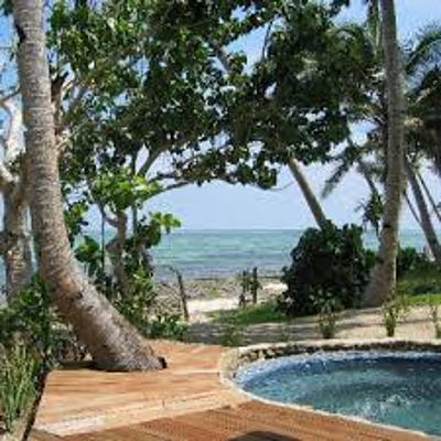 Seven night family stay in the de Vos Private Residence along the coral coast of Fiji's main island