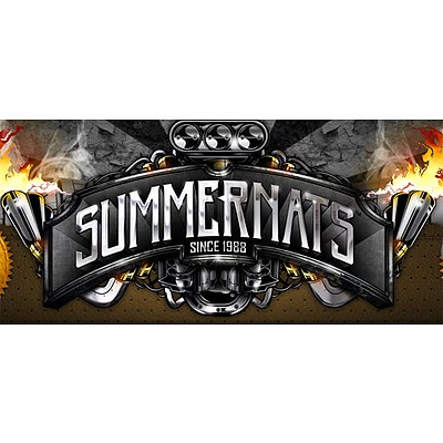Platinum Pass for 2 and Exclusive Artist Meet and Greet at Summernats 4-7 January 2018