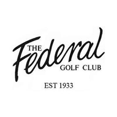 Federal Golf Club 1 round of golf for 4 people with 2 carts valued at $410