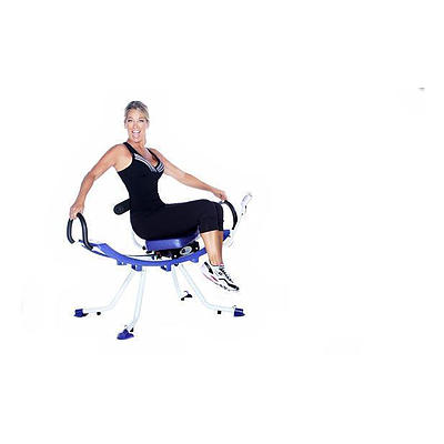 Pallet Lot of 18 Ab Wave Seats - Home Exercise Machine - RRP $881.82 (M8)