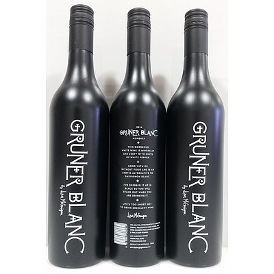Lisa McGuigan Gruner Blanc 2014 - Case of 12. RRP $290.00!