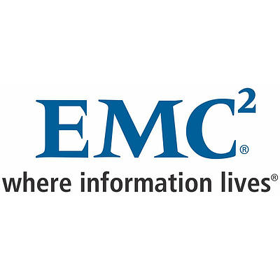 EMC MPE 12 Bay Hard Drive Array with EMC Backup Battery