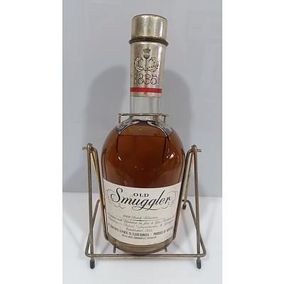 Old Smuggler 100% Scotch Whisky - Gallon Bottle