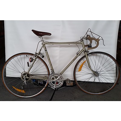 Raleigh Europa 12 Speed Mens Bike