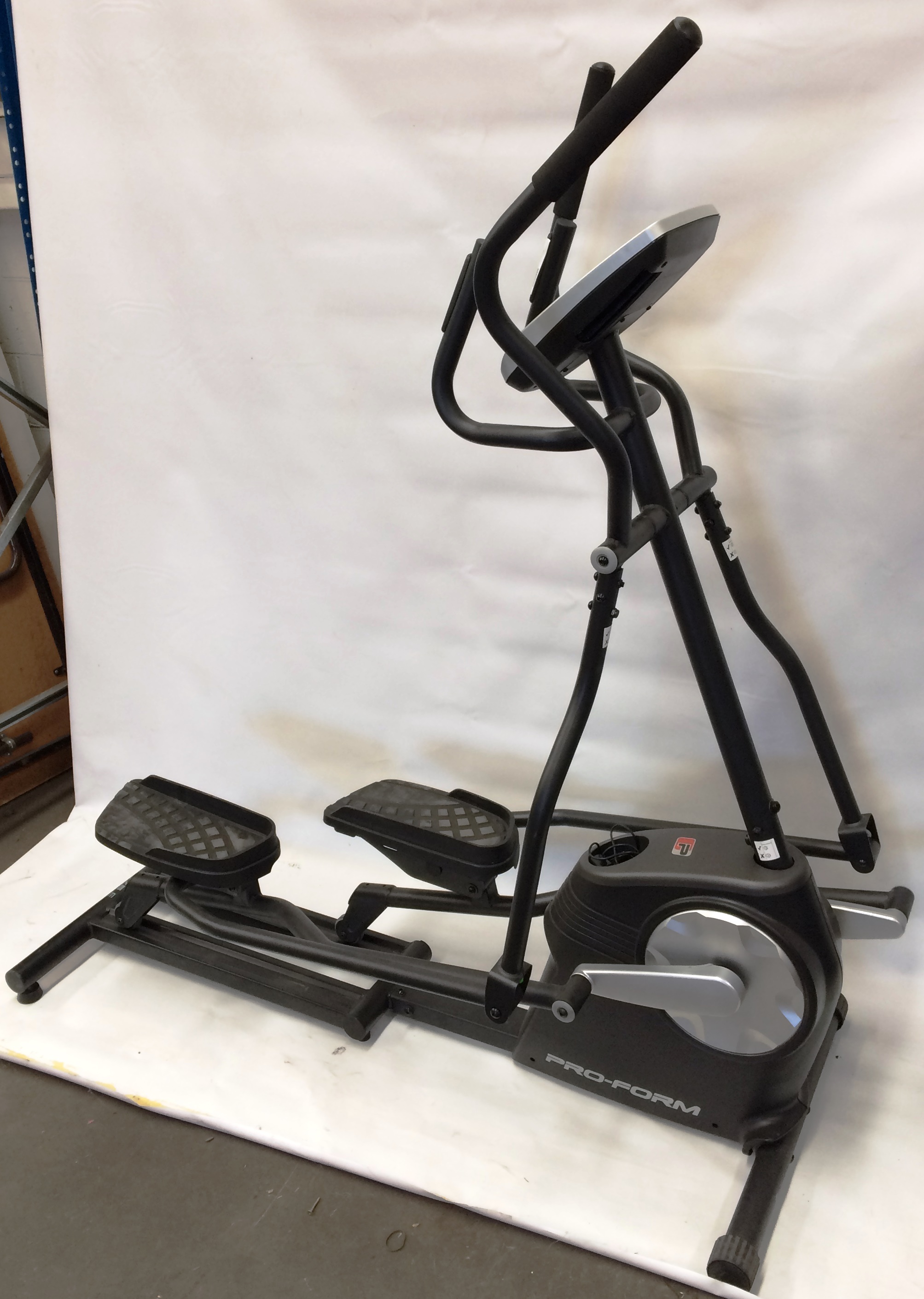 ProForm 475E Elliptical Cross Trainer Lot 855238 ALLBIDS