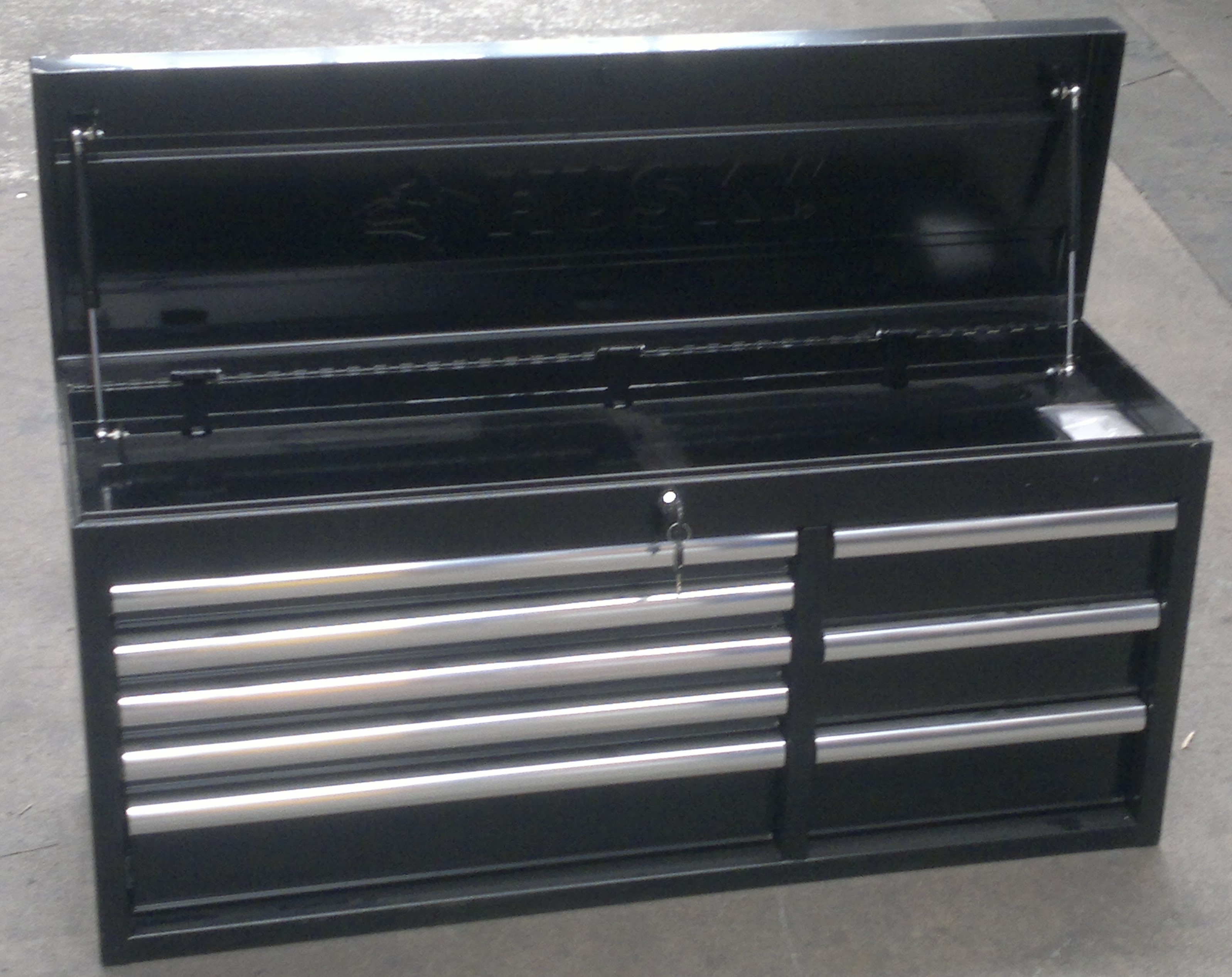 Husky 8 drawer tool chest discount
