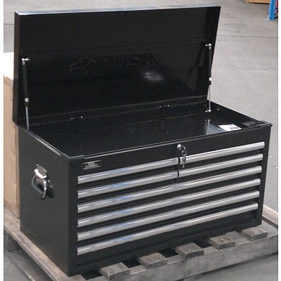 Husky 8 Drawer Industrial Tool Chest - Brand New