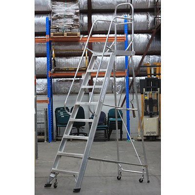 Ladderweld by Bailey Platform Ladder